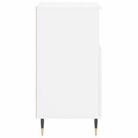 Credenze 3 pz Bianco in Legno Multistrato 3190141