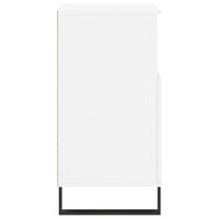 Credenze 3 pz Bianco in Legno Multistrato 3190157