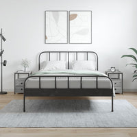 Comodini 2 pz Grigio Sonoma 34x35,5x50 cm in Legno Multistratocod mxl 126287