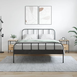 Comodini 2pz-Set di 2 Tavolino da notte Rovere Sonoma 34x36x50 cm in Legno Multistrato