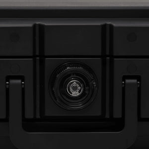 Cassetta di Sicurezza Nera 44x37x16,5 cm 154961