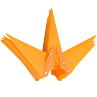 Luci di Natale con LED 3 pz Pieghevoli Gialle 57 cm 3190443