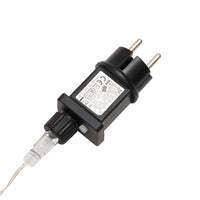 Luci di Natale con Picchi e LED 3 pz Pieghevoli Gialle 57 cm 3190446