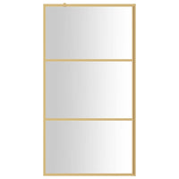 Parete per Doccia Walk-in Vetro Trasparente ESG 100x195 cm Orocod mxl 79242