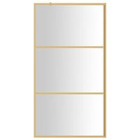 Parete per Doccia Walk-in Vetro Trasparente ESG 115x195 cm Orocod mxl 128549