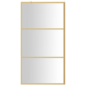 Parete per Doccia Walk-in Vetro Trasparente ESG 115x195 cm Orocod mxl 128549
