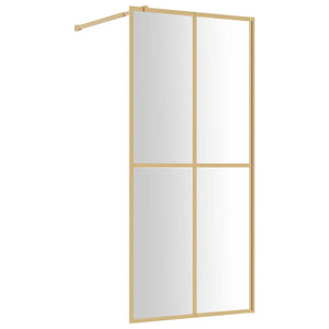 Parete per Doccia Walk-in Vetro Trasparente ESG 90x195 cm Orocod mxl 73318