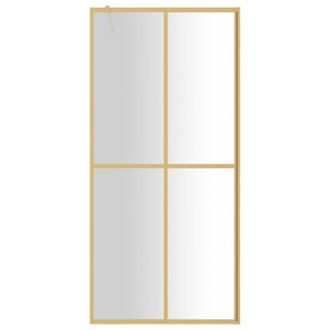 Parete per Doccia Walk-in Vetro Trasparente ESG 100x195 cm Orocod mxl 73321