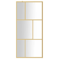 Parete per Doccia Walk-in Vetro Trasparente ESG 90x195 cm Orocod mxl 126885