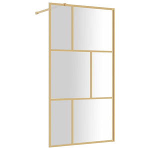 Parete per Doccia Walk-in Vetro Trasparente ESG 100x195 cm Orocod mxl 121409
