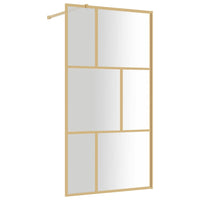 Parete per Doccia Walk-in Vetro Trasparente ESG 115x195 cm Orocod mxl 103265