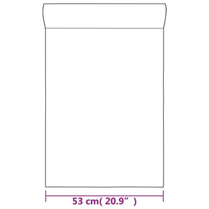 Carta da Parati 3D Pietra Grigio e Beige10x0,53 m Non Tessuto 353392