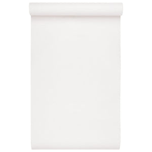 Carta da Parati 3D Grigio Solido 10x0,53 m Non Tessuto 353398