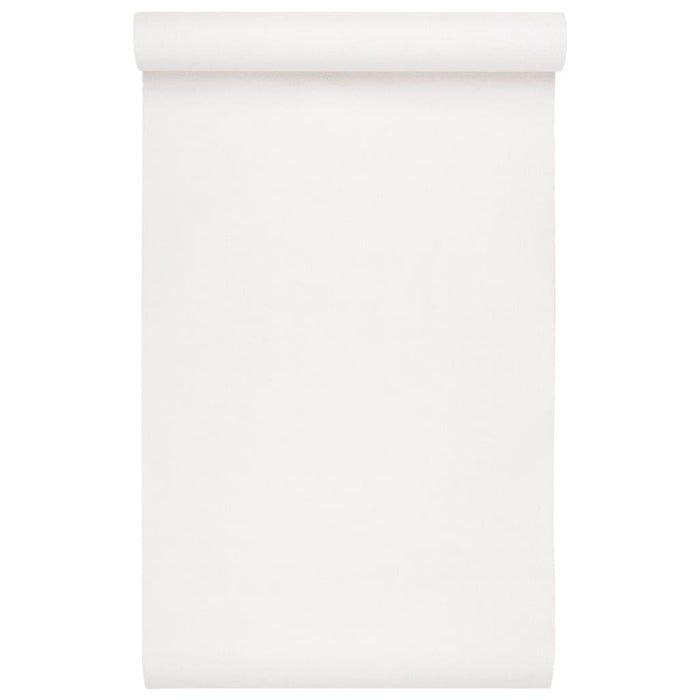 Carta da Parati 3D Grigio Solido 10x0,53 m Non Tessuto 353398