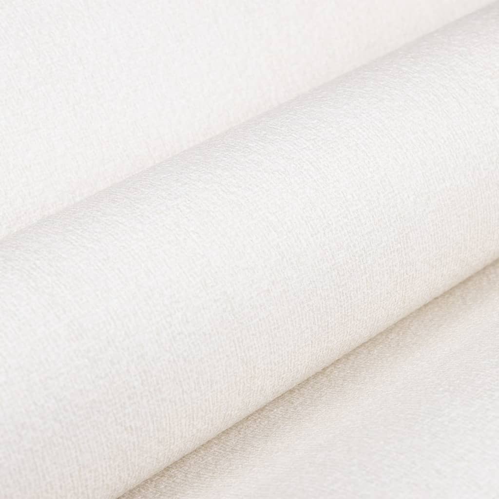 Carta da Parati 3D Grigio Solido 10x0,53 m Non Tessuto 353398