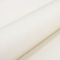 Carta da Parati 3D Crema Solido 10x0,53 m Non Tessuto 353399