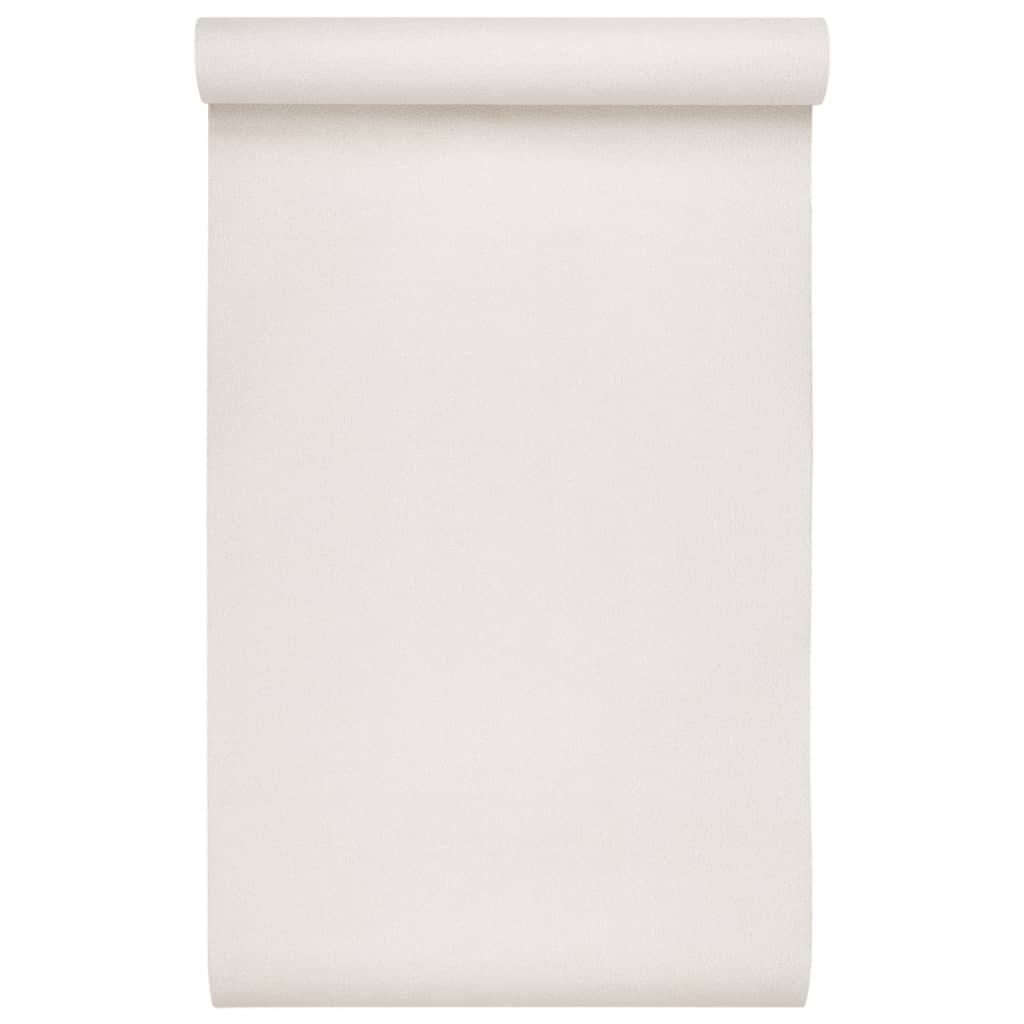 Carta da Parati 3D Marrone Solido 10x0,53 m Non Tessuto 353400