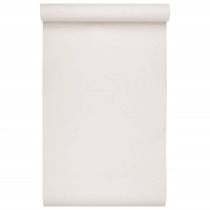 Carta da Parati 3D Marrone Solido 10x0,53 m Non Tessuto 353400