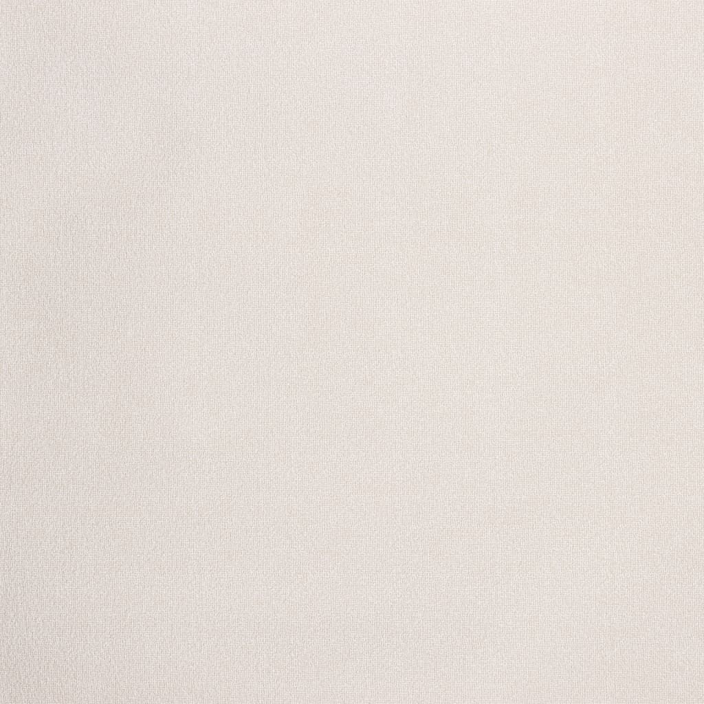 Carta da Parati 3D Beige Solido 10x0,53 m Non Tessuto 353401