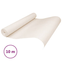 Carta da Parati 3D Beige Solido 10x0,53 m Non Tessuto 353401