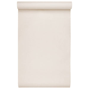 Carta da Parati 3D Beige Solido 10x0,53 m Non Tessuto 353401