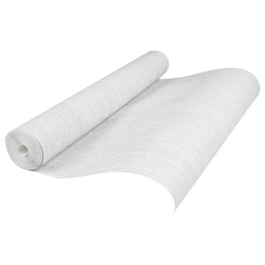 Carta da Parati 3D Grigio Solido 10x0,53 m Non Tessuto 353402