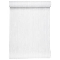 Carta da Parati 3D Grigio Solido 10x0,53 m Non Tessuto 353402