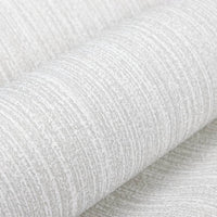 Carta da Parati 3D Grigio Solido 10x0,53 m Non Tessuto 353402