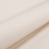 Carta da Parati 3D Crema Solido 10x0,53 m Non Tessuto 353409