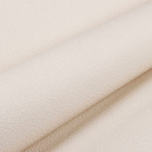 Carta da Parati 3D Crema Solido 10x0,53 m Non Tessuto 353409