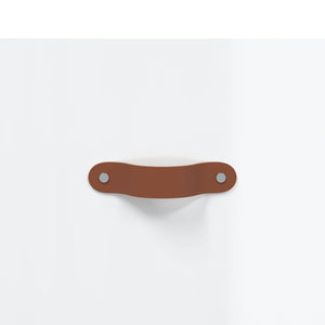 Credenza 69,5x34x90 cm in Legno Multistrato Bianco Lucido 827950