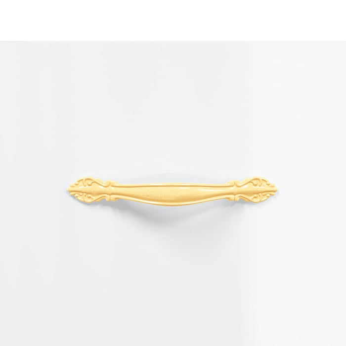 Credenza 69,5x34x90 cm in Legno Multistrato Bianco Lucido 827958