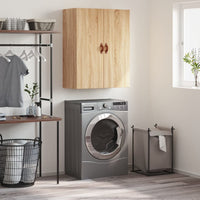 Mobile a Parete Rovere Sonoma 69,5x34x90 cm 828399