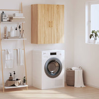 Mobile a Parete Rovere Sonoma 69,5x34x90 cm 828415