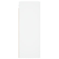Mobile a Parete Bianco 69,5x34x90 cm 828436