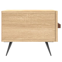 Mobile Porta TV Rovere Sonoma 150x36x30 cm in Legno Multistrato 829127