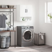 Armadietto a Muro Bianco 60x31x70 cm in Legno Multistratocod mxl 105999