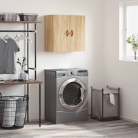 Armadietto a Muro Rovere Sonoma 60x31x60 cm Legno Multistrato 829943