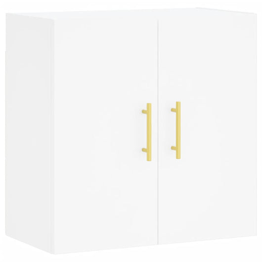 Armadietto a Muro Bianco 60x31x60 cm in Legno Multistratocod mxl 82087