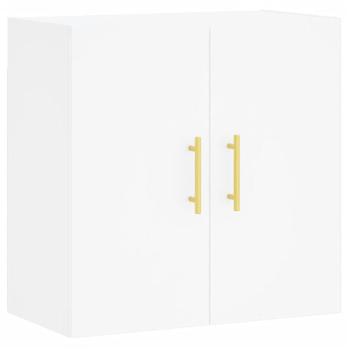 Armadietto a Muro Bianco 60x31x60 cm in Legno Multistratocod mxl 82087