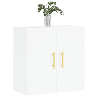 Armadietto a Muro Bianco 60x31x60 cm in Legno Multistratocod mxl 82087