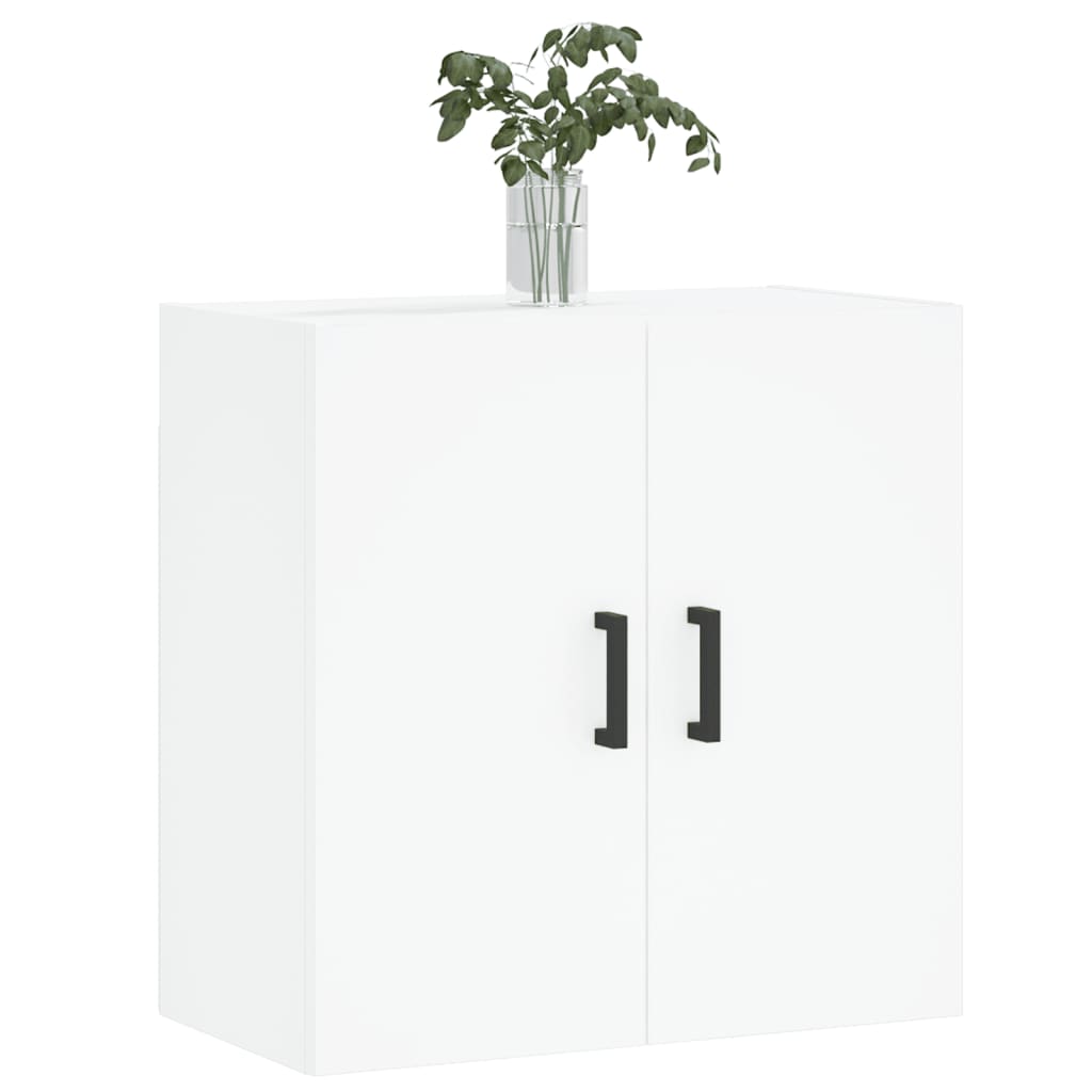 Armadietto a Muro Bianco 60x31x60 cm in Legno Multistratocod mxl 129966