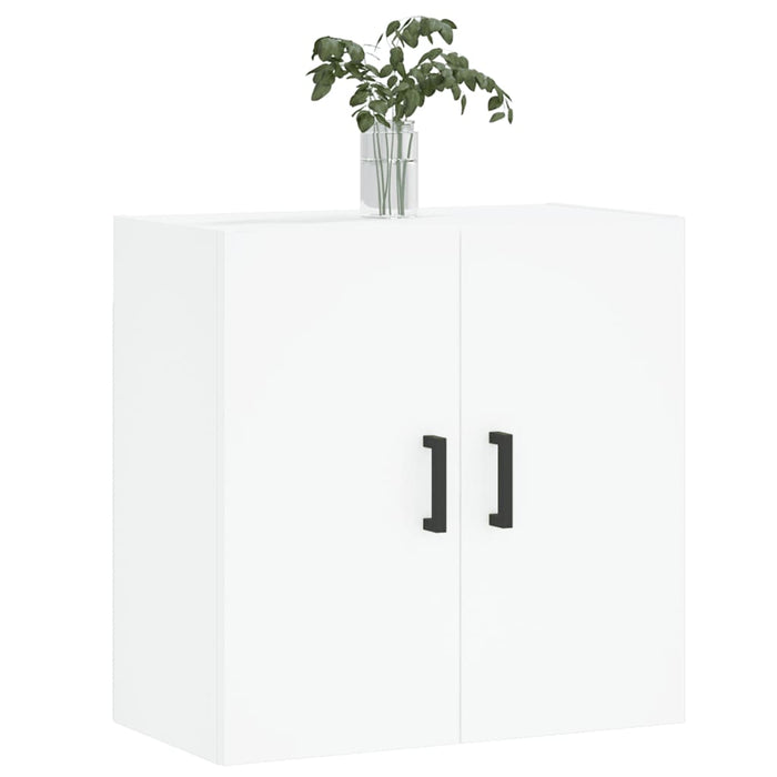 Armadietto a Muro Bianco 60x31x60 cm in Legno Multistratocod mxl 129966