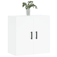 Armadietto a Muro Bianco 60x31x60 cm in Legno Multistrato 829972