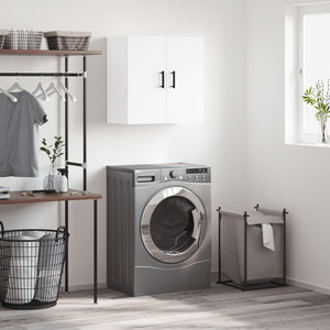 Armadietto a Muro Bianco 60x31x60 cm in Legno Multistratocod mxl 130031