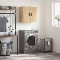 Armadietto a Muro Rovere Sonoma 60x31x60 cm Legno Multistratocod mxl 106018