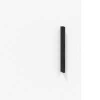 Armadietto a Muro Bianco 60x31x60 cm in Legno Multistrato 829980