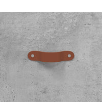 Mobile a Parete Grigio Cemento 80x36,5x35 cm Legno Multistrato 830056