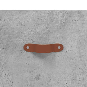 Mobile a Parete Grigio Cemento 80x36,5x35 cm Legno Multistrato 830056