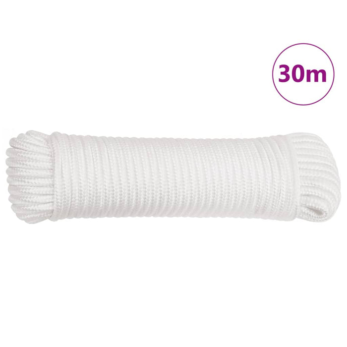 Ancora Pieghevole con Corda Argento 2,5 kg in Ferro Malleabile 94285